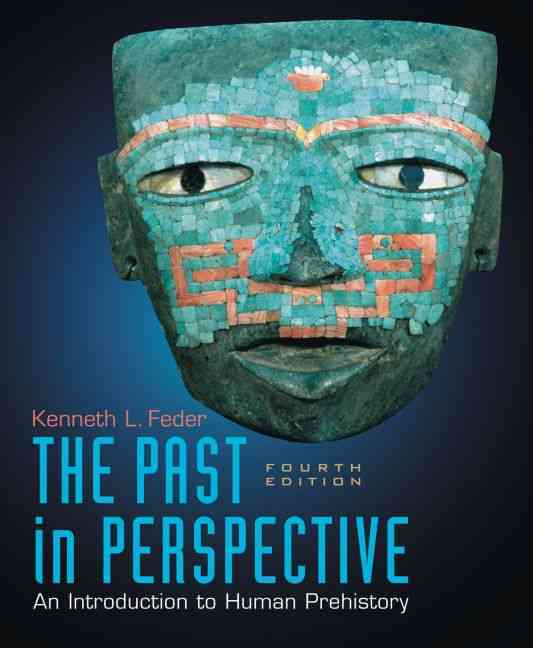 Produktbild: The Past in Perspective: An Introduction to Human Prehistory