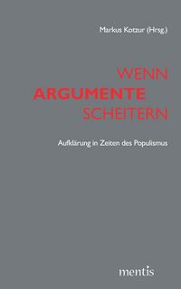 Produktbild: Wenn Argumente scheitern
