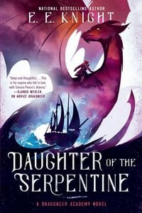 Produktbild: Daughter of the Serpentine