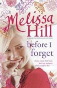 Produktbild: Before I Forget