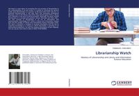 Produktbild: Librarianship Watch