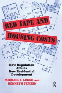 Produktbild: Red Tape and Housing Costs