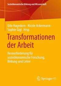 Produktbild: Transformationen der Arbeit