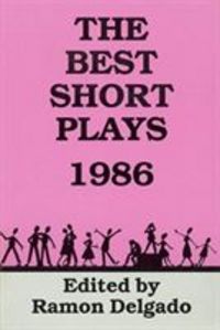 Produktbild: The Best Short Plays - 1986