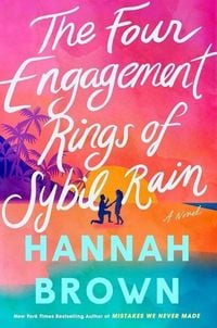 Produktbild: The Four Engagement Rings of Sybil Rain