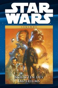 Bild vom Artikel Star Wars Comic-Kollektion 40: Schatten des Imperiums vom Autor 