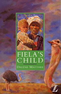 Produktbild: Poole, C: Fiela's Child