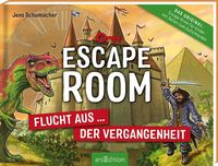 Bild vom Artikel Escape Room – Flucht aus der Vergangenheit vom Autor Jens Schumacher