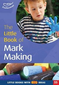 Produktbild: The Little Book of Mark Making