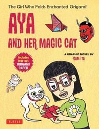 Produktbild: Aya and Her Magic Cat: A Graphic Novel