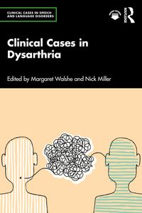 Produktbild: Clinical Cases in Dysarthria