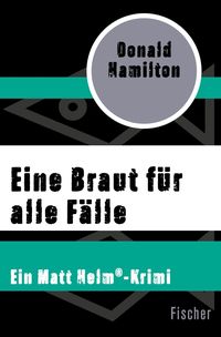 Bild vom Artikel Eine Braut für alle Fälle vom Autor Donald Hamilton