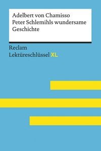 Produktbild: Peter Schlemihls wundersame Geschichte von Adelbert von Chamisso