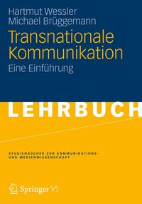 Produktbild: Transnationale Kommunikation