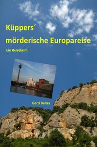Produktbild: K&uuml;ppers&acute; m&ouml;rderische Europareise