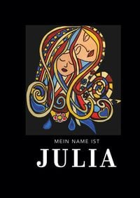 Produktbild: Mein Name ist Julia