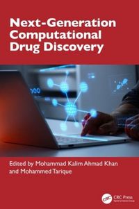Produktbild: Next-Generation Computational Drug Discovery
