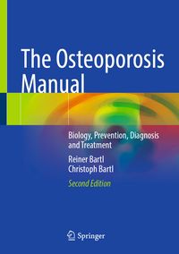 Produktbild: The Osteoporosis Manual