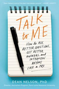Produktbild: Talk to Me