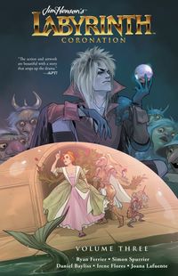 Produktbild: Jim Henson's Labyrinth: Coronation Vol. 3