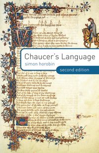 Produktbild: Chaucer's Language