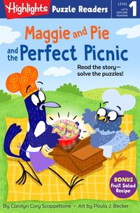 Bild vom Artikel Maggie and Pie and the Perfect Picnic vom Autor Carolyn Cory Scoppettone
