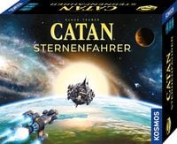 Produktbild: Catan Sternenfahrer