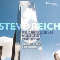 Produktbild: Steve Reich: Music for 18 Musicians,Double Sextet