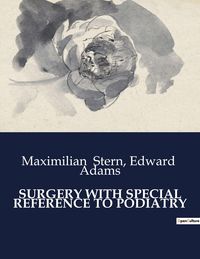 Produktbild: Surgery with Special Reference To Podiatry
