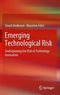 Produktbild: Emerging Technological Risk