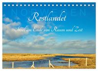 Produktbild: R&oslash;stlandet am Ende von Raum und Zeit (Tischkalender 2027 DIN A5 quer), CALVENDO Monatskalender