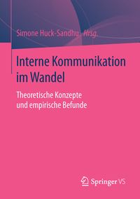 Produktbild: Interne Kommunikation im Wandel