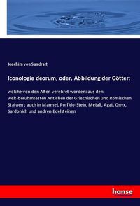 Produktbild: Iconologia deorum, oder, Abbildung der G&ouml;tter:
