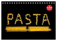 Produktbild: Pasta (Tischkalender 2026 DIN A5 quer), CALVENDO Monatskalender