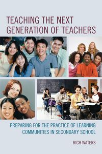 Produktbild: Teaching the Next Generation of Teachers