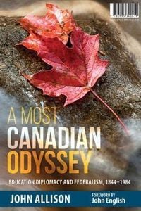 Produktbild: A Most Canadian Odyssey