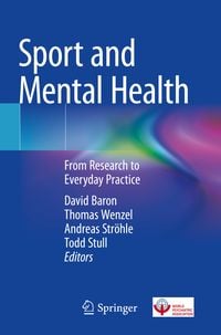 Produktbild: Sport and Mental Health