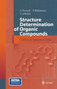 Produktbild: Structure Determination of Organic Compounds
