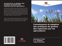 Produktbild: Connaissance et adoption des pratiques de gestion des repousses par les agriculteurs