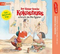 Bild vom Artikel Alles klar! Der kleine Drache Kokosnuss erforscht das Alte Ägypten vom Autor Ingo Siegner