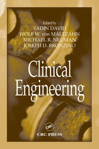 Produktbild: Clinical Engineering