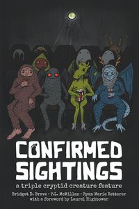 Produktbild: Confirmed Sightings