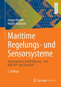 Produktbild: Maritime Regelungs- und Sensorsysteme