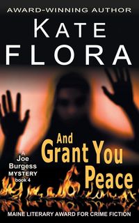 Produktbild: And Grant You Peace (A Joe Burgess Mystery, Book 4)