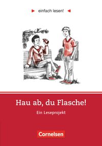 Produktbild: Einfach lesen! - Leseprojekte - Lesef&ouml;rderung ab Klasse 5 - Niveau 2