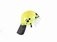 Produktbild: heo Klein 8903 - Feuerwehrhelm mit Visier, neon