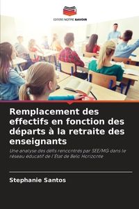 Produktbild: Santos, S: Remplacement des effectifs en fonction des d&eacute;part