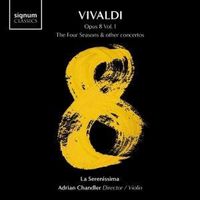 Produktbild: The Four Seasons and other Concertos
