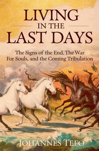 Produktbild: Living In The Last Days