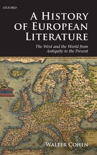 Produktbild: History of European Literature